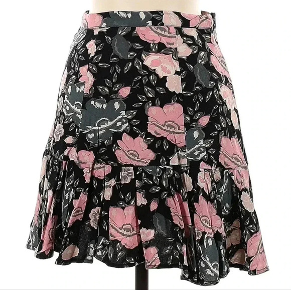 Spell and the Gypsy Winona Floral Mini Skirt size XS - Picture 5 of 13